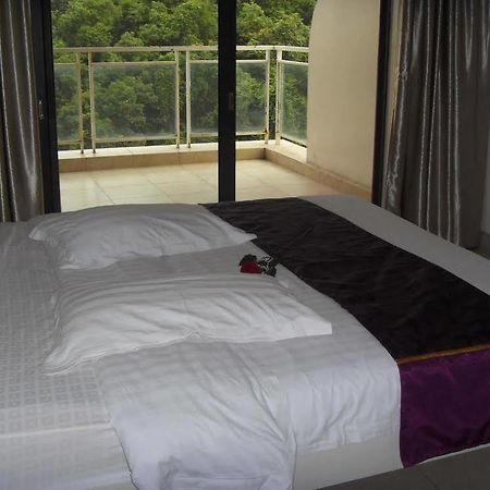 Shenzhen Yuanyuan Seaview Apartment Exterior photo
